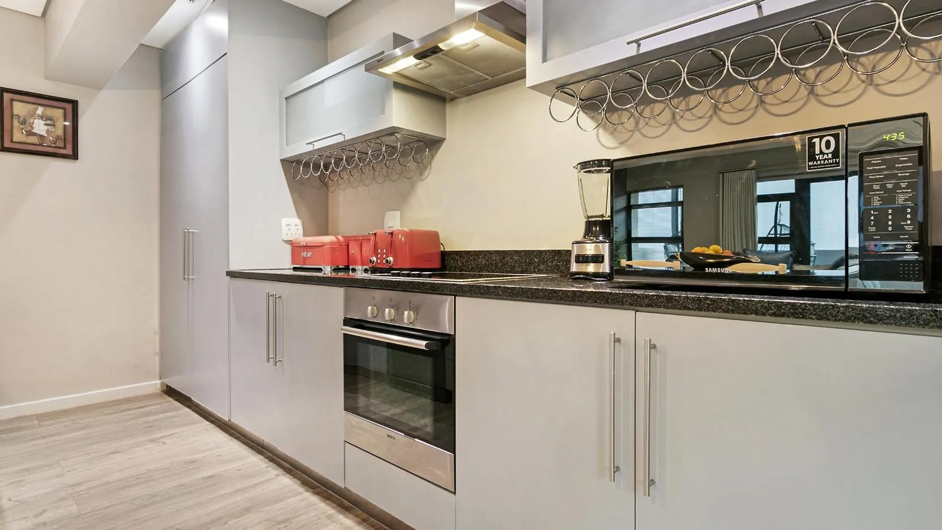 2 Bd Penthouse In The Heart Of The Mother City Cape Town Apartment